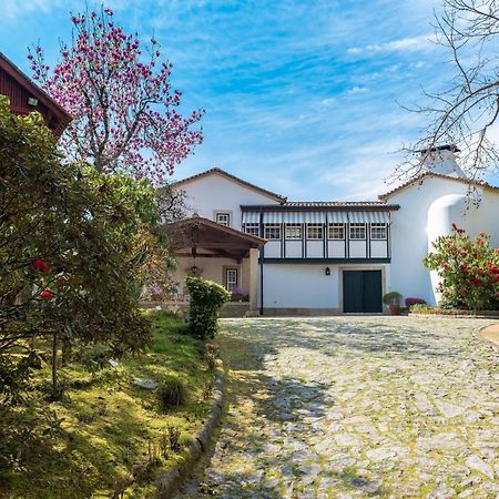 Гостевой дом Quinta De Mouraes Casa Dos Rododendros Lever Экстерьер фото