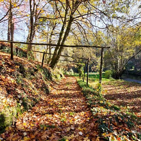 Гостевой дом Quinta De Mouraes Casa Dos Rododendros Lever Экстерьер фото