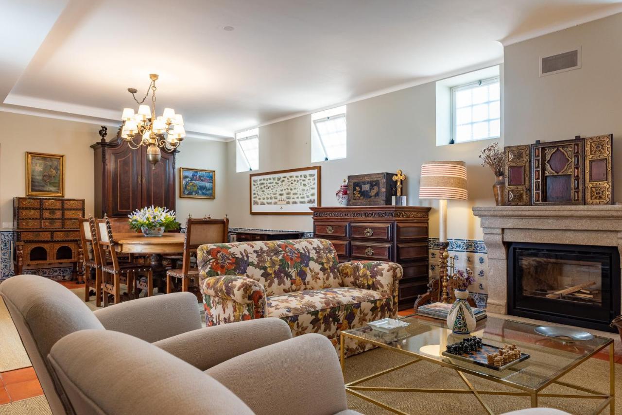 Гостевой дом Quinta De Mouraes Casa Dos Rododendros Lever Экстерьер фото