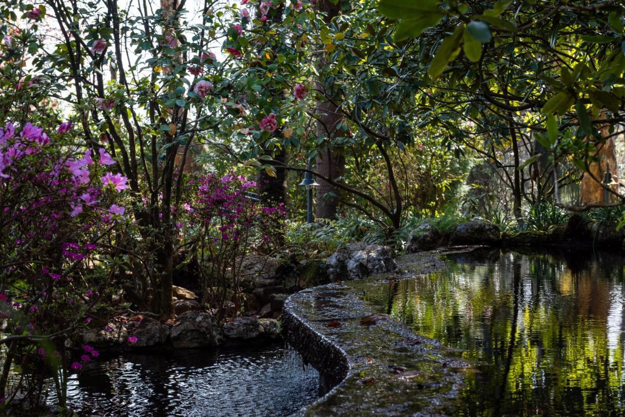 Гостевой дом Quinta De Mouraes Casa Dos Rododendros Lever Экстерьер фото