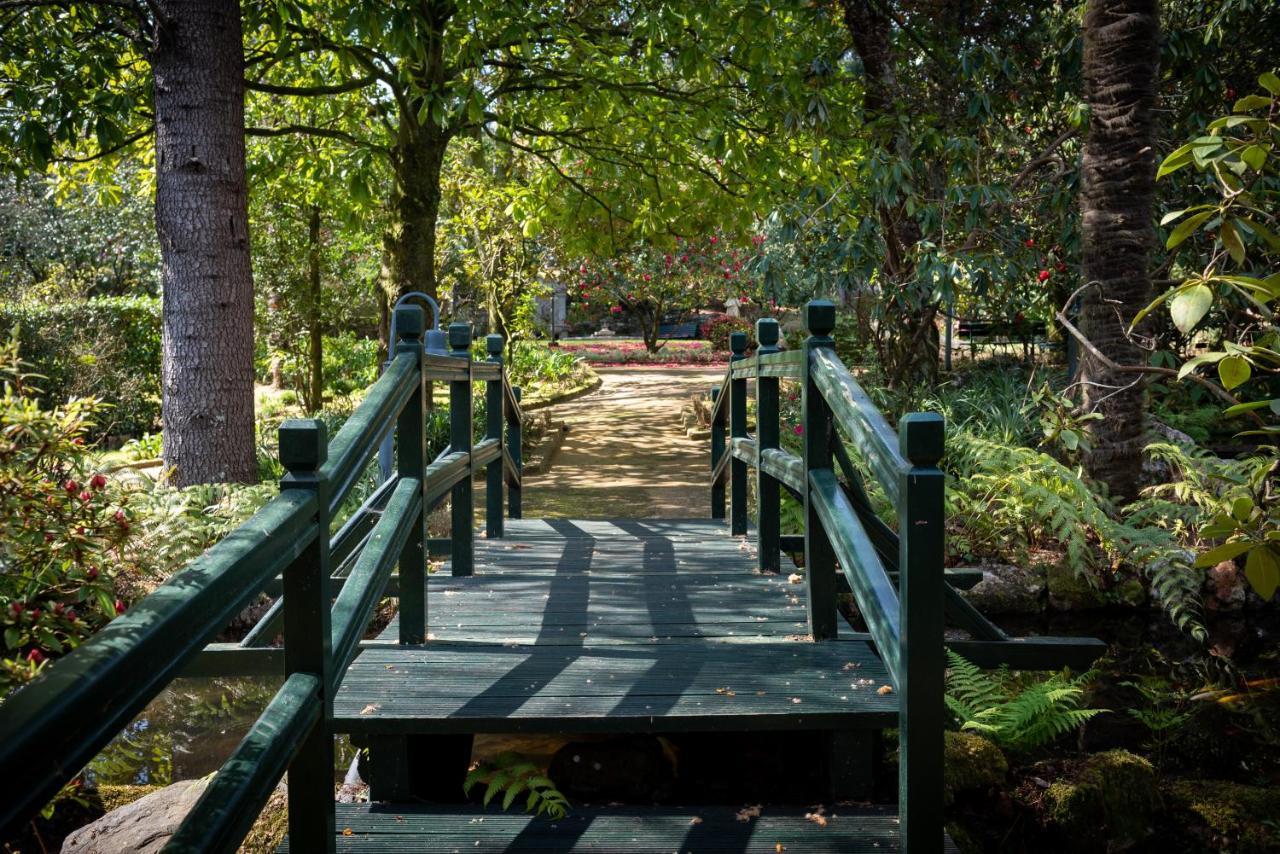 Гостевой дом Quinta De Mouraes Casa Dos Rododendros Lever Экстерьер фото
