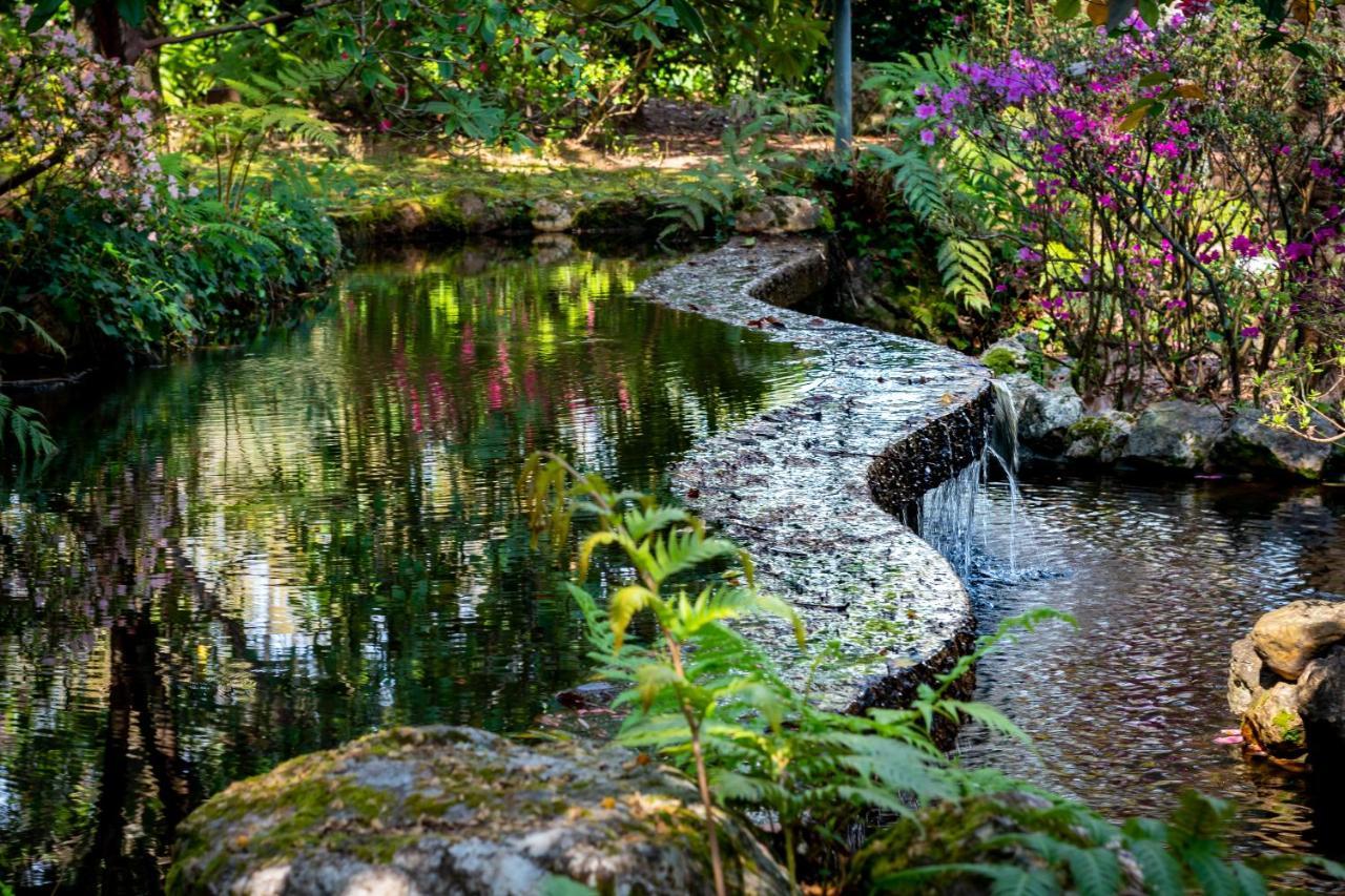 Гостевой дом Quinta De Mouraes Casa Dos Rododendros Lever Экстерьер фото