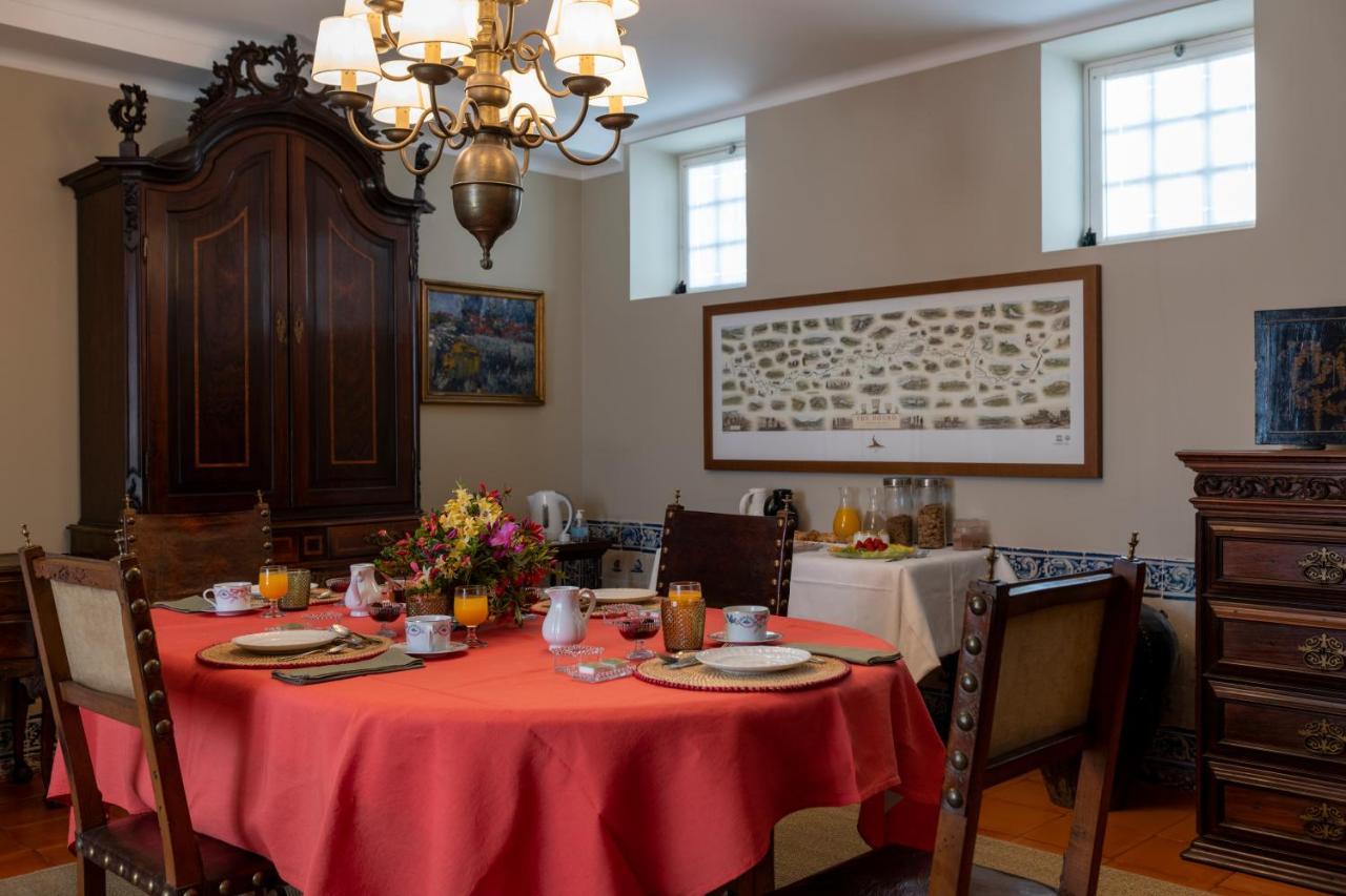 Гостевой дом Quinta De Mouraes Casa Dos Rododendros Lever Экстерьер фото