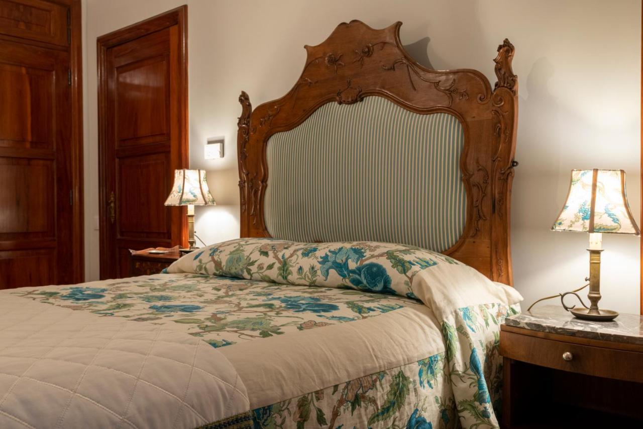 Гостевой дом Quinta De Mouraes Casa Dos Rododendros Lever Экстерьер фото
