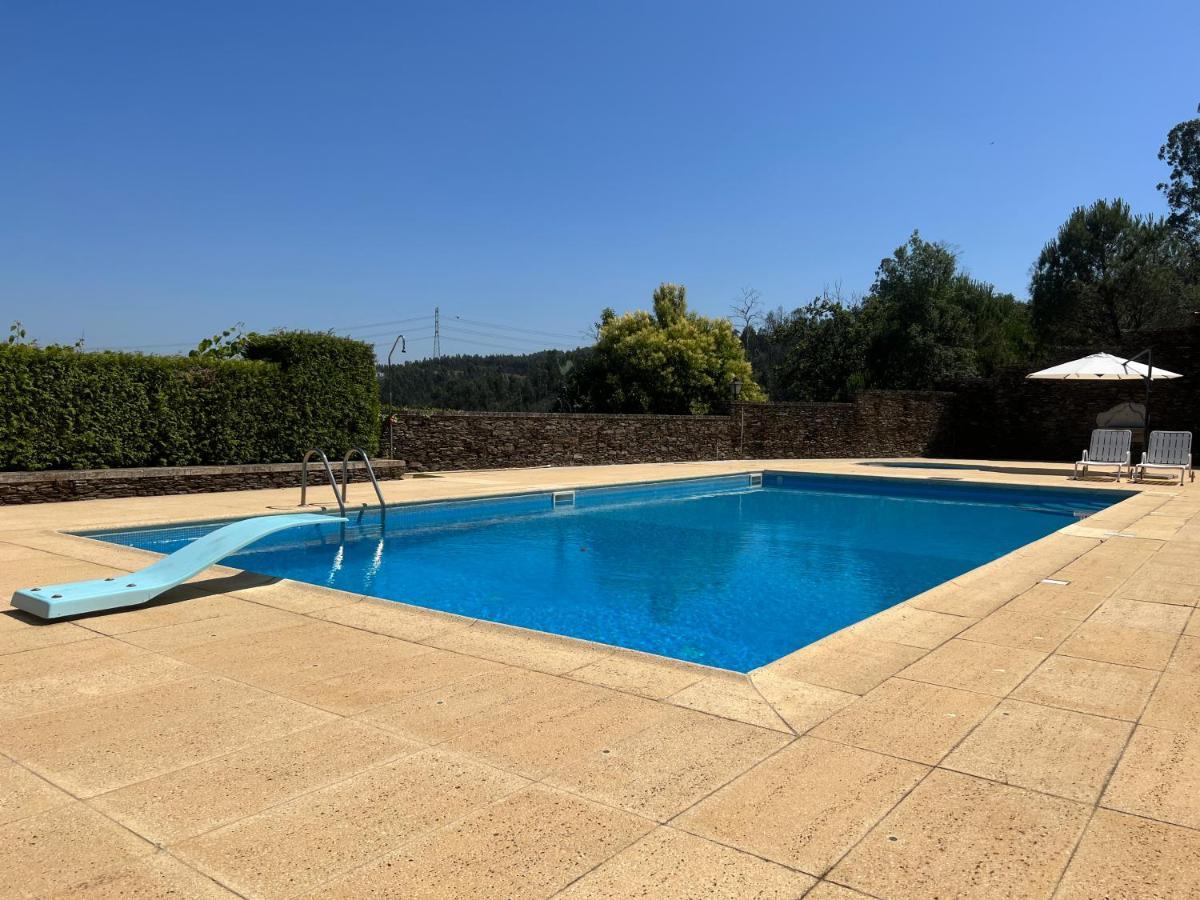 Гостевой дом Quinta De Mouraes Casa Dos Rododendros Lever Экстерьер фото