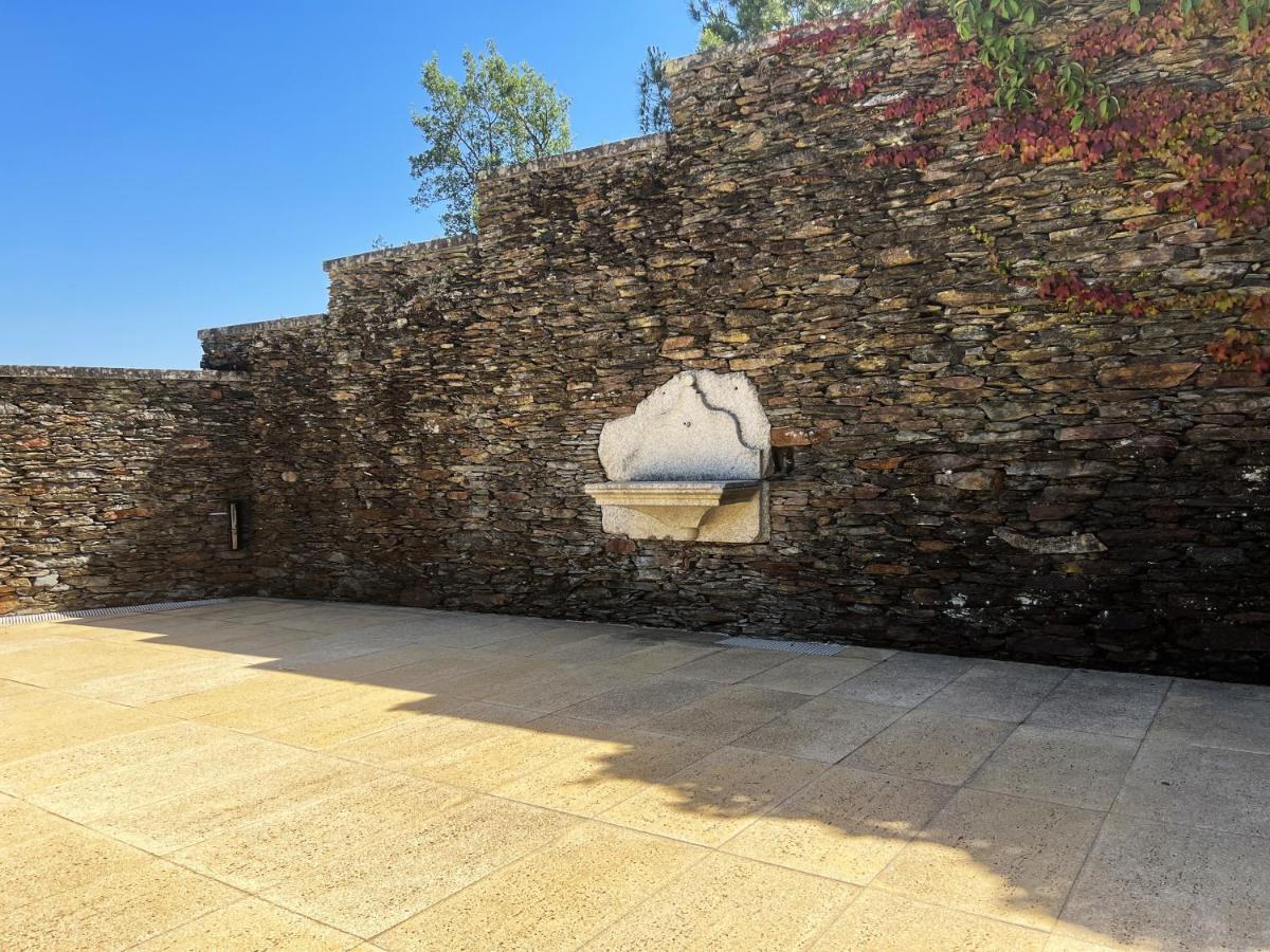 Гостевой дом Quinta De Mouraes Casa Dos Rododendros Lever Экстерьер фото