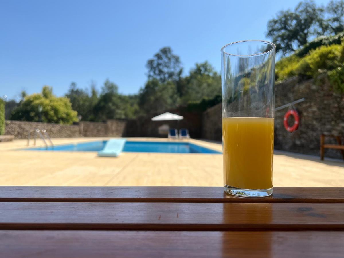 Гостевой дом Quinta De Mouraes Casa Dos Rododendros Lever Экстерьер фото